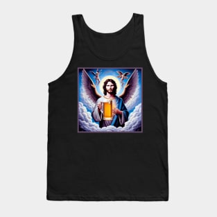 Jim Morrison Tank Top